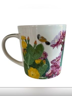 Paperproducts Design Southwest Themed Porcelain Mug Design Art by Two Can Art